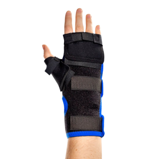 Hand And Wrist Splint Radial Pes Planus