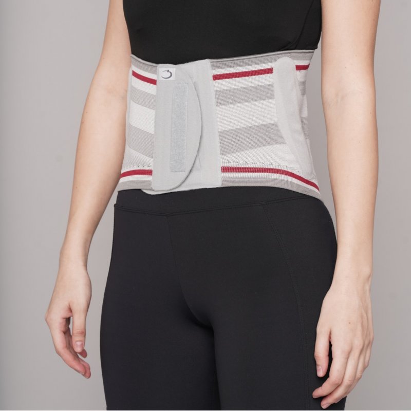 Lumbar Orthosis for Lower Back Pain, Spine Sport Back Brace 