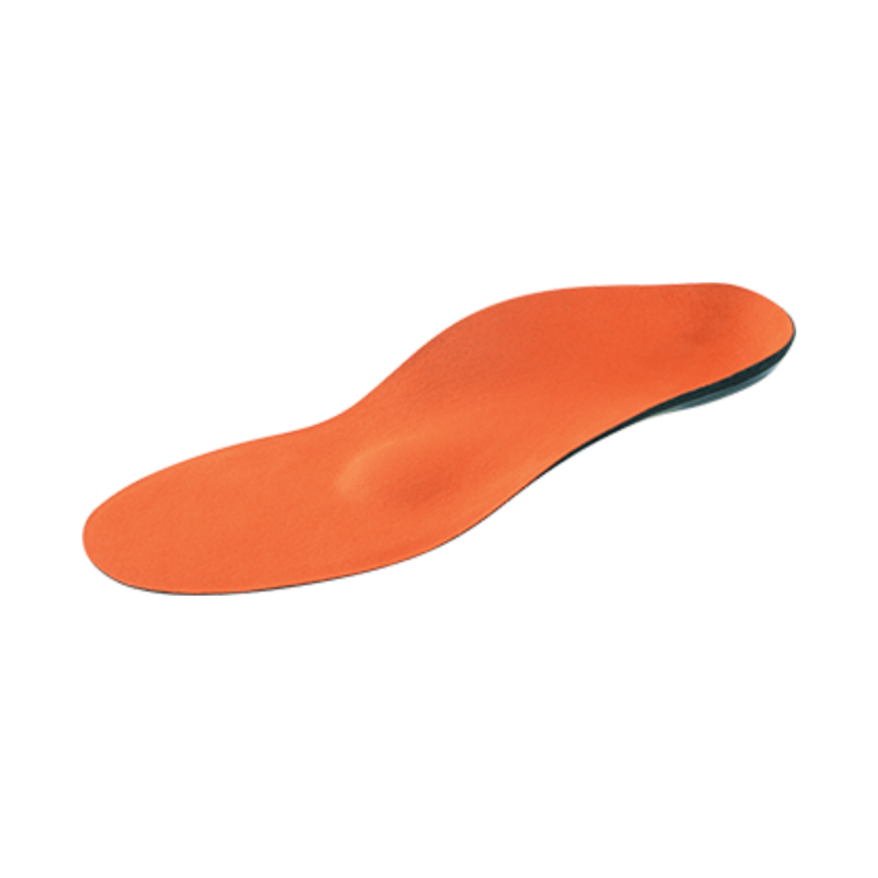 Shoe inserts for running Pes Planus