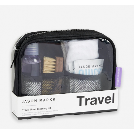 Jason Markk Travel kelioninis batų valymo rinkinys