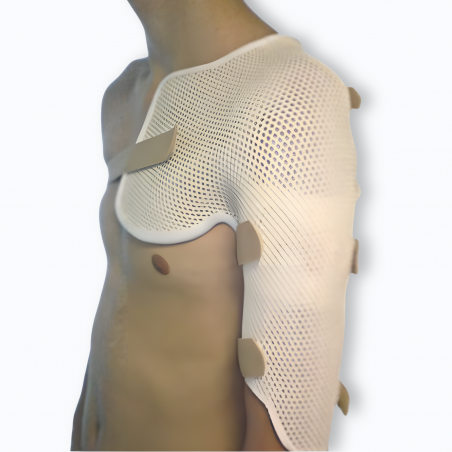 Shoulder-humerus individual splint